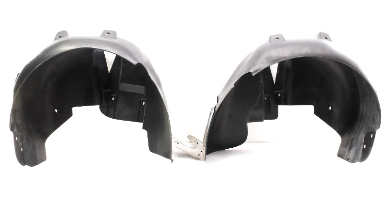 Rear Inner Fender Liner Set 01-05 VW Passat B5.5 FWD Wheel Well Splash Guards