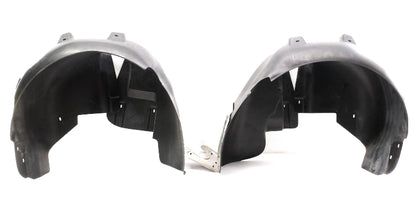Rear Inner Fender Liner Set 01-05 VW Passat B5.5 FWD Wheel Well Splash Guards