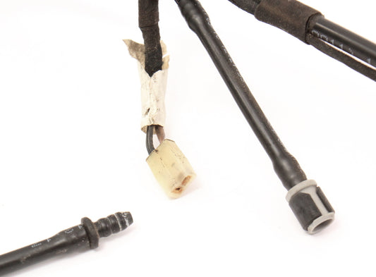 Heated Windshield Washer Hood Tubing & Wiring Harness 01-05 VW Passat B5.5