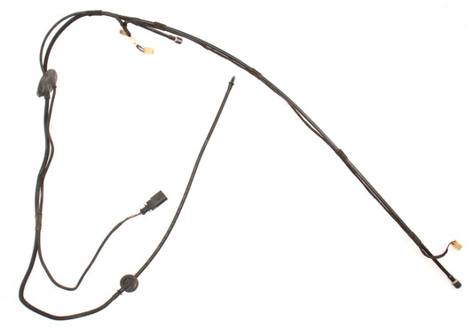 Heated Windshield Washer Hood Tubing & Wiring Harness 01-05 VW Passat B5.5