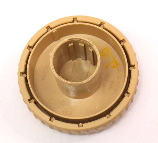 Lumbar Seat Crank Handle Knob 01-05 Passat B5.5 - Genuine - 1J0 881 671 J