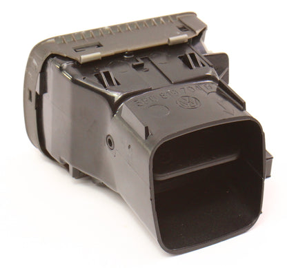 RH Dash Vent 98-05 VW Passat B5 B5.5 ~ Genuine ~ 3B0 819 704 D