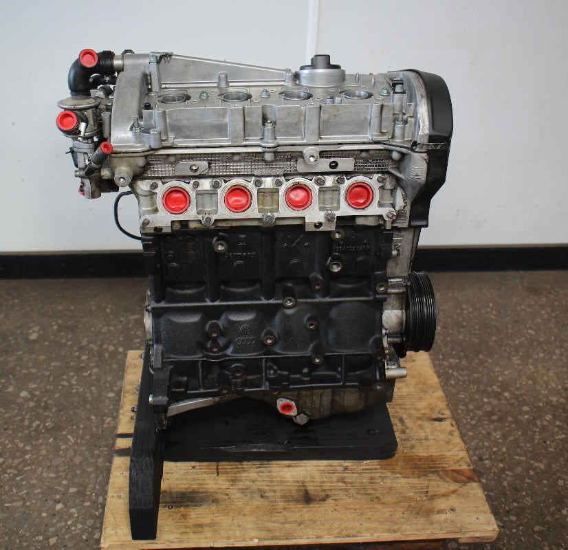 AWM 1.8T Engine Motor Long Block Assembly 00-05 VW Passat B5.5 Audi A4 B5 - 175K