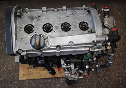AWM 1.8T Engine Motor Long Block Assembly 00-05 VW Passat B5.5 Audi A4 B5 - 175K