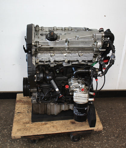 AWM 1.8T Engine Motor Long Block Assembly 00-05 VW Passat B5.5 Audi A4 B5 - 175K