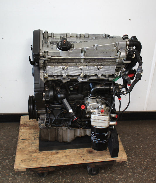 AWM 1.8T Engine Motor Long Block Assembly 00-05 VW Passat B5.5 Audi A4 B5 - 175K