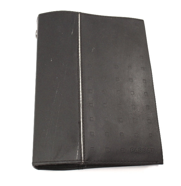 Owners Manual Books 2004 VW Passat Wagon B5.5 - Volkswagen - Genuine