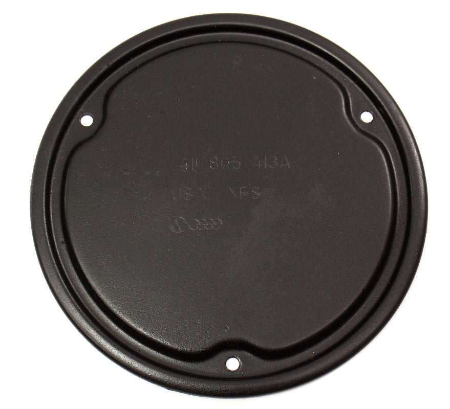 Fuel Sender Unit Cover Seal Metal Lid VW Jetta Rabbit Scirocco MK1 411 805 413 A