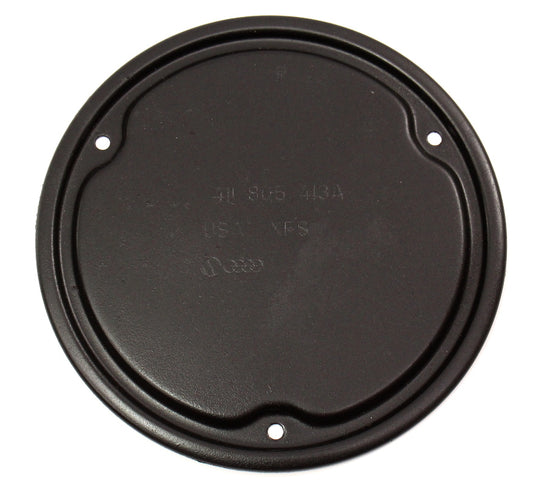 Fuel Sender Unit Cover Seal Metal Lid VW Jetta Rabbit Scirocco MK1 411 805 413 A