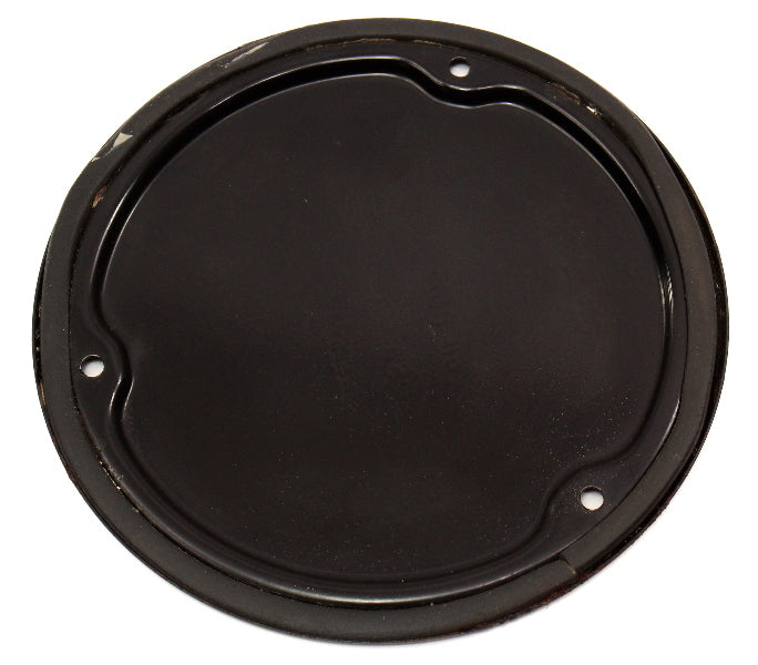 Fuel Sender Unit Cover Seal Metal Lid VW Jetta Rabbit Scirocco MK1 411 805 413 A