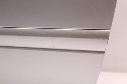 LH Front Door Shell Skin 03-09 Audi A4 S4 B6 Convertible Cabriolet LY7W Silver