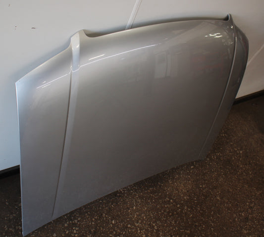 Hood Bonnet 02-06 Audi A4 S4 B6 Convertible Cabriolet - Genuine - LY7W Silver