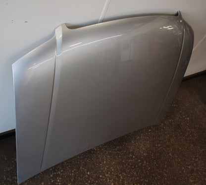 Hood Bonnet 02-06 Audi A4 S4 B6 Convertible Cabriolet - Genuine - LY7W Silver