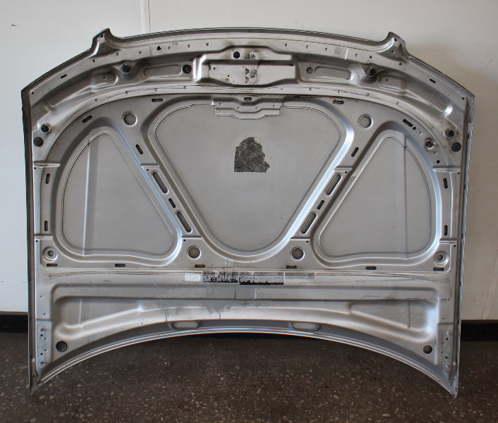 Hood Bonnet 02-06 Audi A4 S4 B6 Convertible Cabriolet - Genuine - LY7W Silver