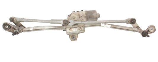Windshield Wiper Linkage & Motor 03-09 Audi A4 S4 B6 Convertible - 8H1955 603 A