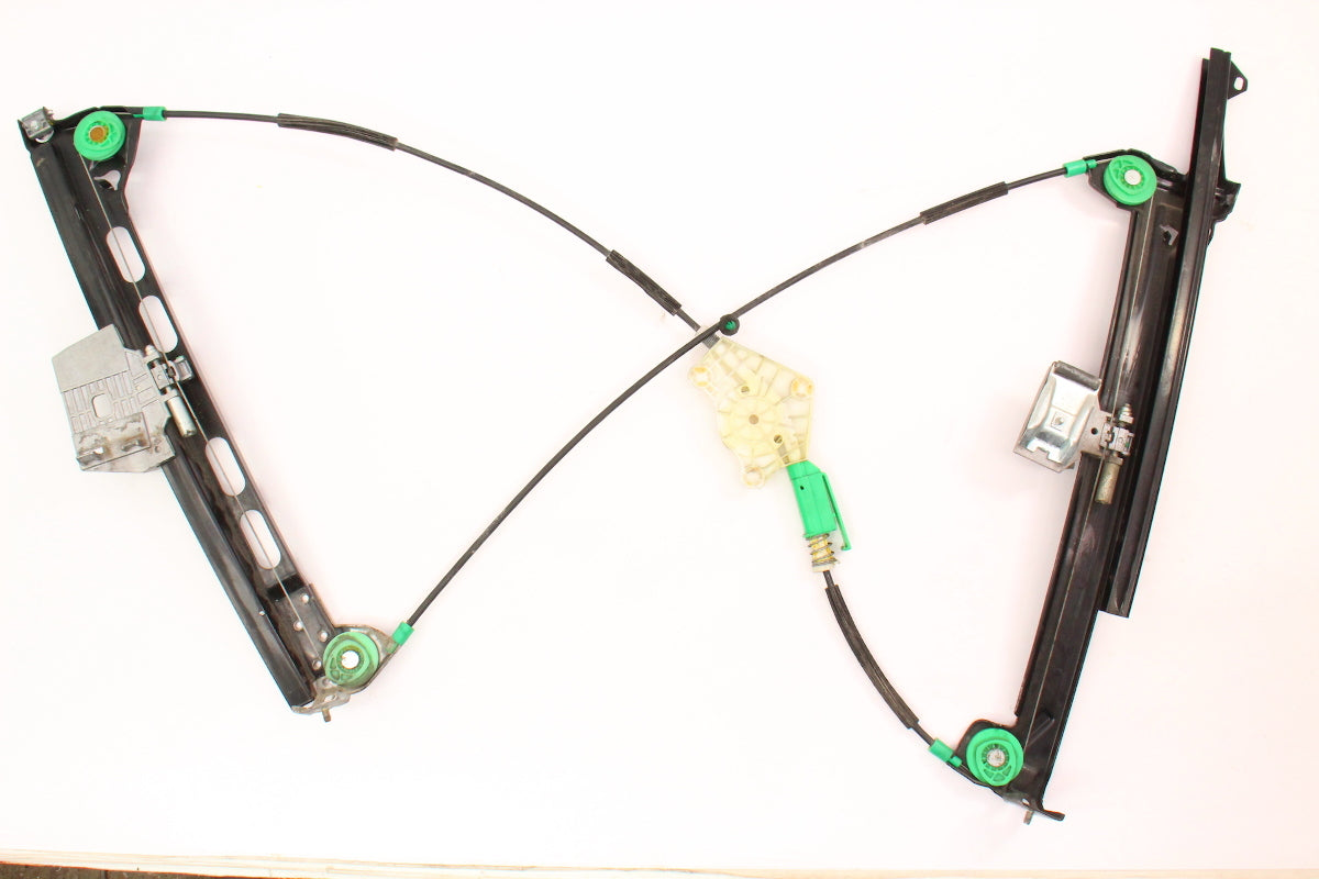 RH Window Lift Track Regulator 03-09 Audi A4 S4 B6 B7 Convertible - 8H0 837 462