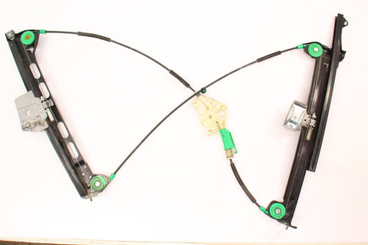 RH Window Lift Track Regulator 03-09 Audi A4 S4 B6 B7 Convertible - 8H0 837 462