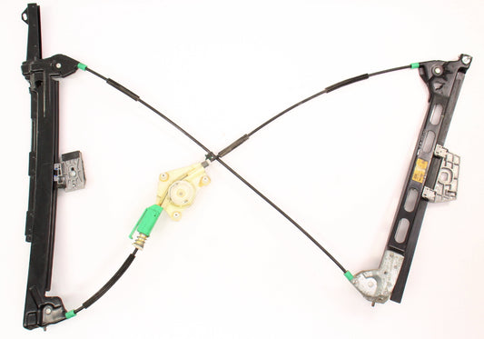 RH Window Lift Track Regulator 03-09 Audi A4 S4 B6 B7 Convertible - 8H0 837 462
