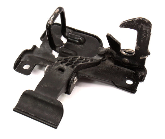 Hood Latch Release Handle 03-09 Audi A4 S4 B6 Convertible Genuine 8H0 823 480 B