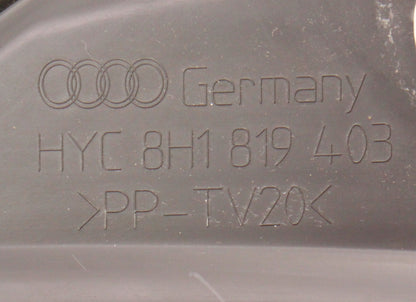 Windshield Cowl Trim 03-09 Audi A4 S4 B6 B7 Convertible Cabriolet - 8H1 819 403
