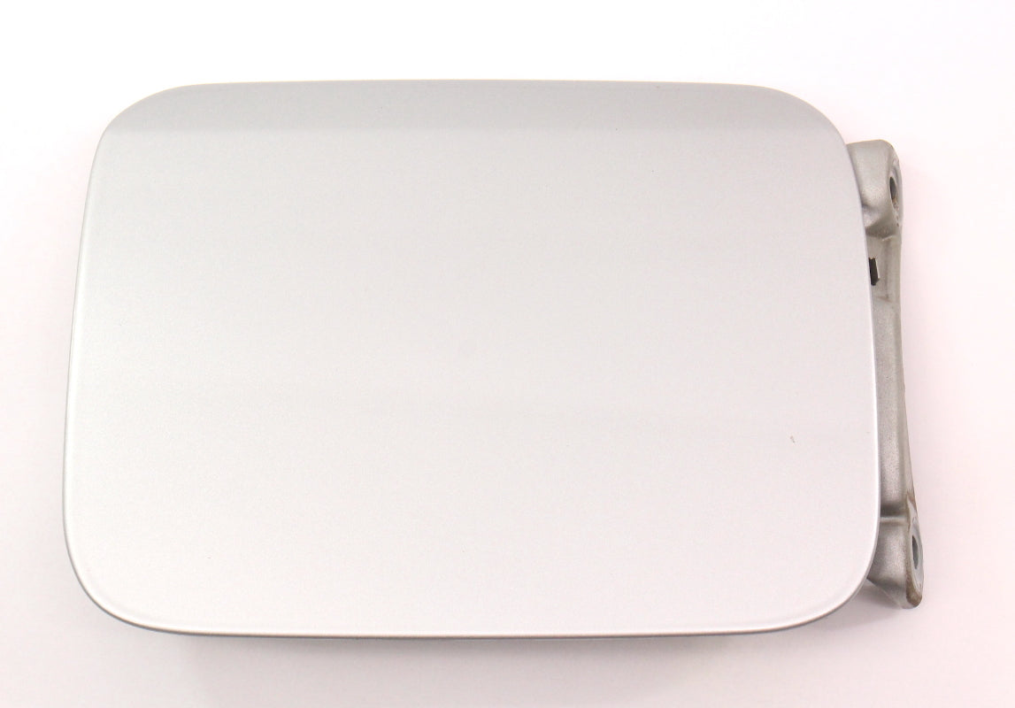 Fuel Door Gas Flap 03-09 Audi A4 S4 B6 B7 Convertible Cabriolet LY7W Silver