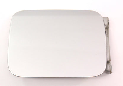 Fuel Door Gas Flap 03-09 Audi A4 S4 B6 B7 Convertible Cabriolet LY7W Silver
