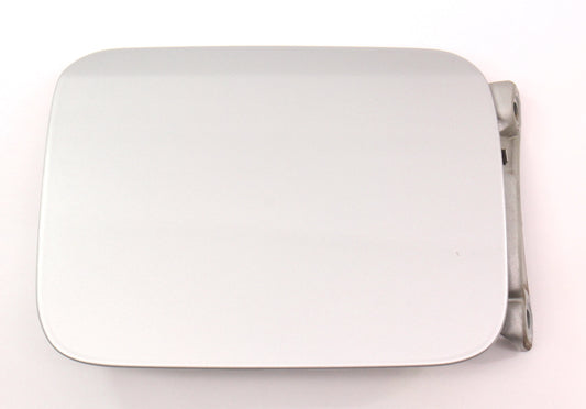 Fuel Door Gas Flap 03-09 Audi A4 S4 B6 B7 Convertible Cabriolet LY7W Silver