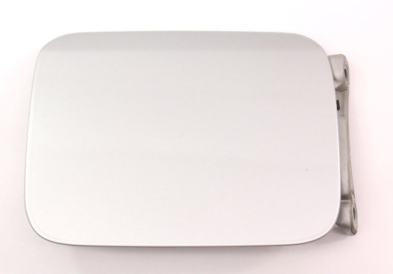 Fuel Door Gas Flap 03-09 Audi A4 S4 B6 B7 Convertible Cabriolet LY7W Silver