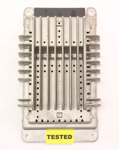 Bose Amplifier Amp Audi 03-06 A4 S4 B6 Convertible - Genuine - 8H0 035 223 B