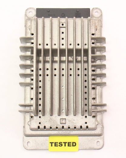 Bose Amplifier Amp Audi 03-06 A4 S4 B6 Convertible - Genuine - 8H0 035 223 B