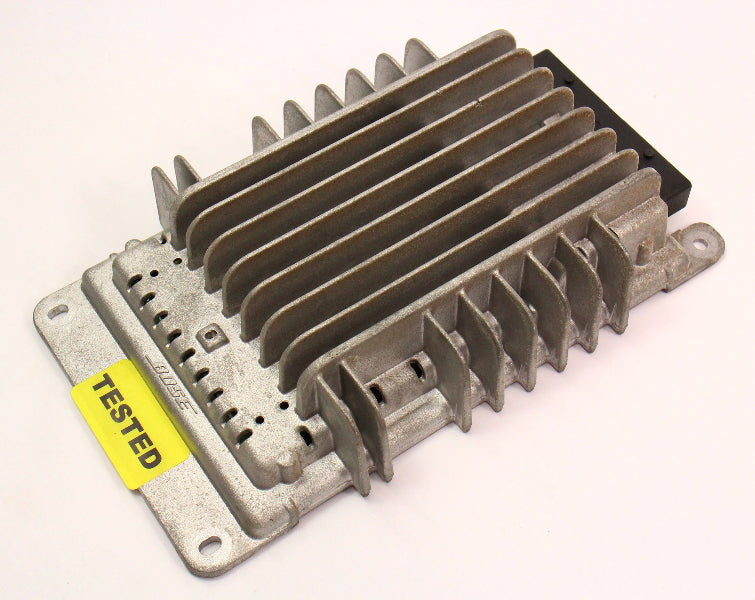 Bose Amplifier Amp Audi 03-06 A4 S4 B6 Convertible - Genuine - 8H0 035 223 B