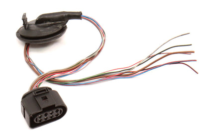 RH Taillight Tail Light Lamp Wiring Pigtail Plug 03-06 Audi A4 S4 B6 Convertible