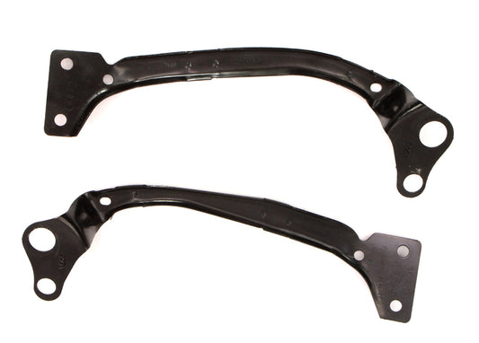 Radiator Support Brackets 03-09 Audi A4 S4 B6 Convertible - 8H0 805 537 / 538