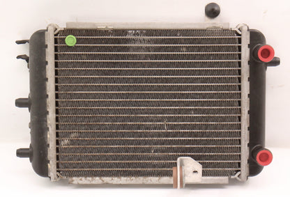 LH Secondary Auxiliary Radiator 04-06 Audi S4 Convertible B6 4.2 - 8E0 121 212 F