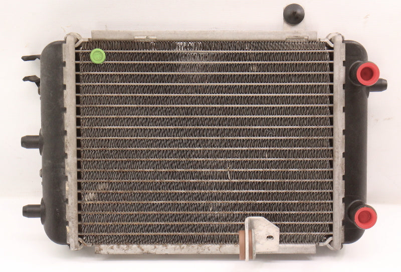 LH Secondary Auxiliary Radiator 04-06 Audi S4 Convertible B6 4.2 - 8E0 121 212 F