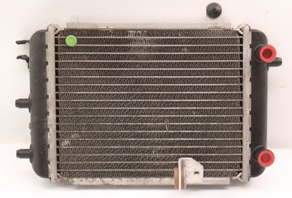 LH Secondary Auxiliary Radiator 04-06 Audi S4 Convertible B6 4.2 - 8E0 121 212 F