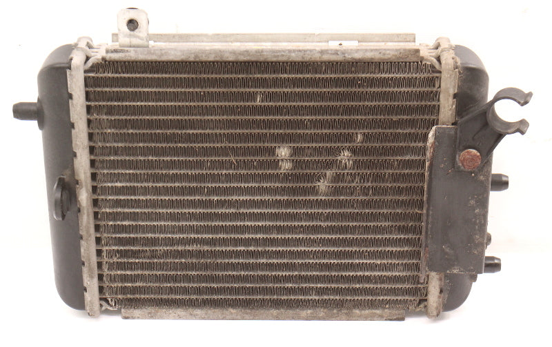 LH Secondary Auxiliary Radiator 04-06 Audi S4 Convertible B6 4.2 - 8E0 121 212 F