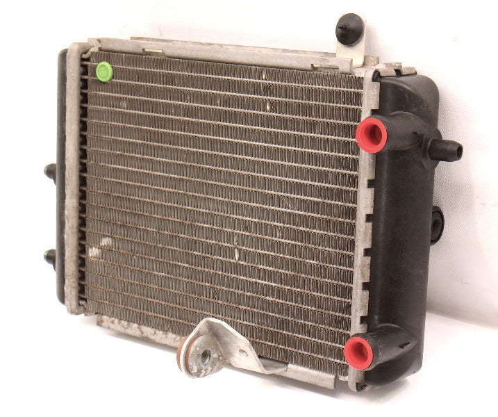 LH Secondary Auxiliary Radiator 04-06 Audi S4 Convertible B6 4.2 - 8E0 121 212 F