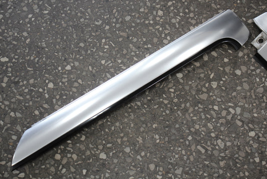 Windshield Trim Set 03-09 Audi A4 S4 B6 B7 Convertible Cabriolet 8H0 853 265 829