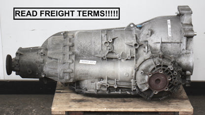 Automatic Transmission 2004 04 Audi S4 B6 Quattro - GUR -  122k Miles