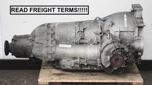 Automatic Transmission 2004 04 Audi S4 B6 Quattro - GUR -  122k Miles