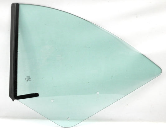 LH Rear Side Window Exterior Glass 03-09 Audi A4 S4 Convertible Cabriolet B6 B7
