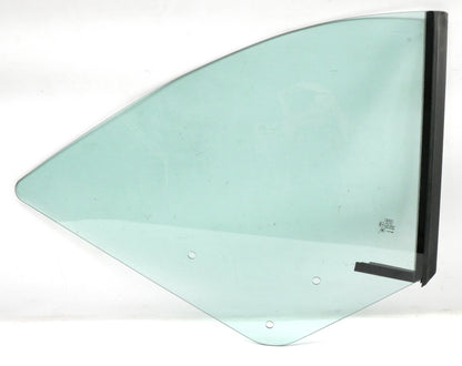 RH Rear Side Window Exterior Glass 03-09 Audi A4 S4 Convertible Cabriolet B6 B7