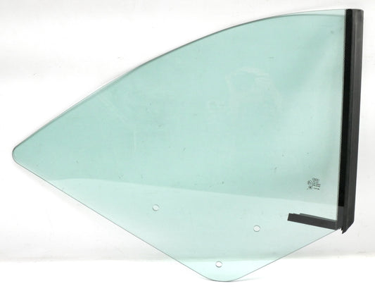 RH Rear Side Window Exterior Glass 03-09 Audi A4 S4 Convertible Cabriolet B6 B7