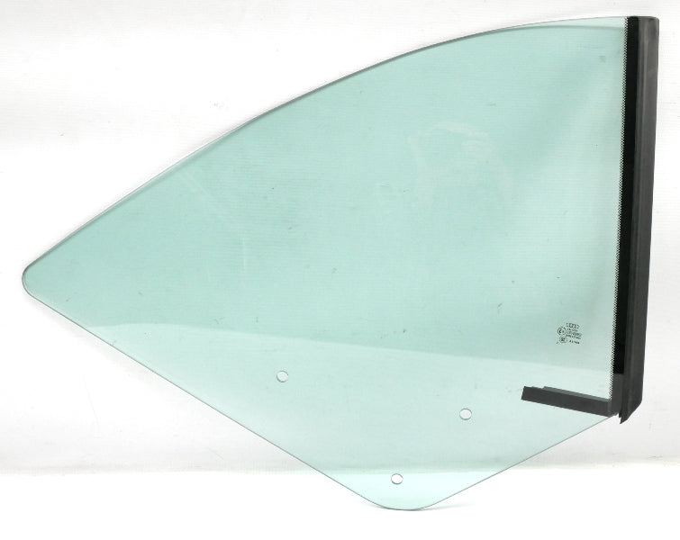 RH Rear Side Window Exterior Glass 03-09 Audi A4 S4 Convertible Cabriolet B6 B7