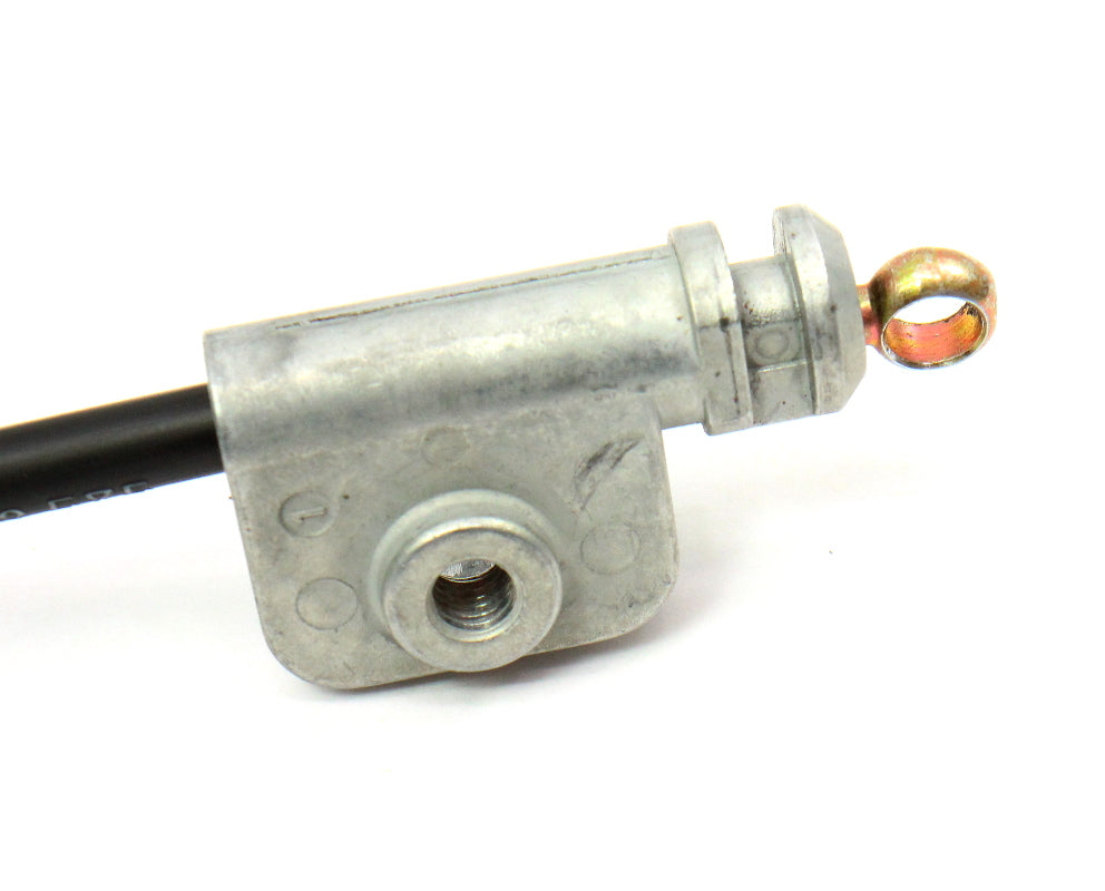 Shifter Ignition Lock Release Cable 02-08 Audi A4 S4 B6 B7 Genuine ~ 8E1 713 575