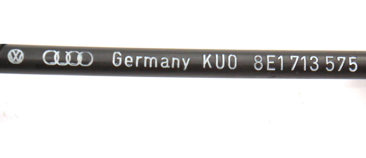 Shifter Ignition Lock Release Cable 02-08 Audi A4 S4 B6 B7 Genuine ~ 8E1 713 575