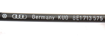 Shifter Ignition Lock Release Cable 02-08 Audi A4 S4 B6 B7 Genuine ~ 8E1 713 575