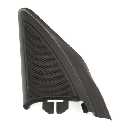 LH Mirror Door Corner Speaker Trim 03-09 Audi A4 S4 B6 Convertible - 8H0 857 505