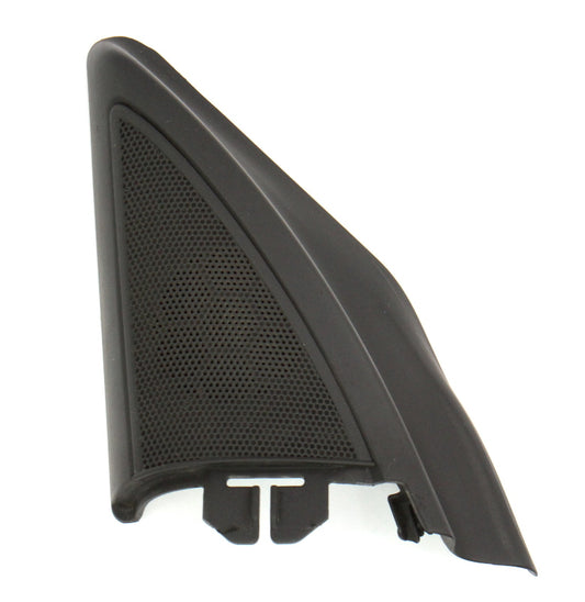 LH Mirror Door Corner Speaker Trim 03-09 Audi A4 S4 B6 Convertible - 8H0 857 505